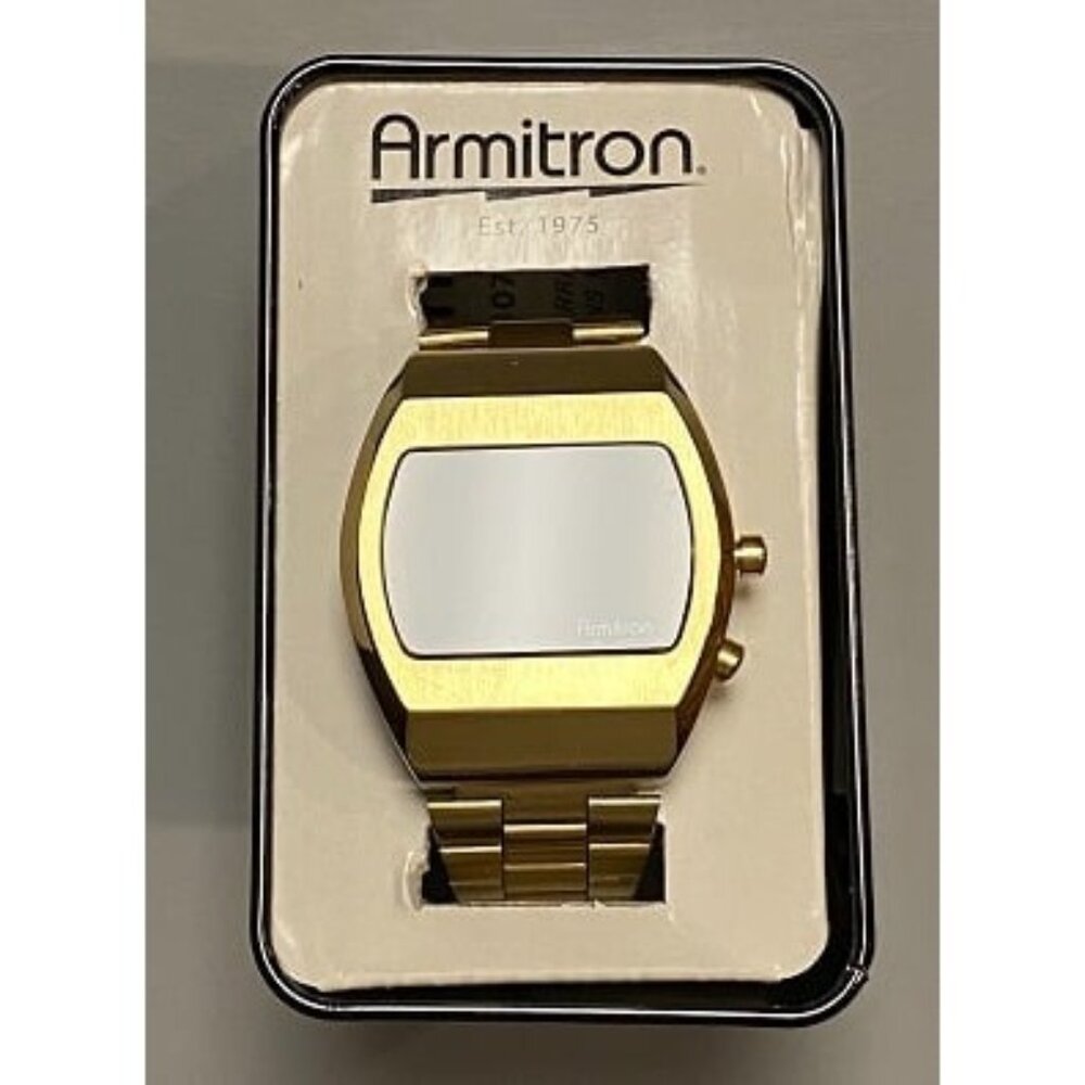New Sport Retro Men's Digital Bracelet Watch, 40/8475